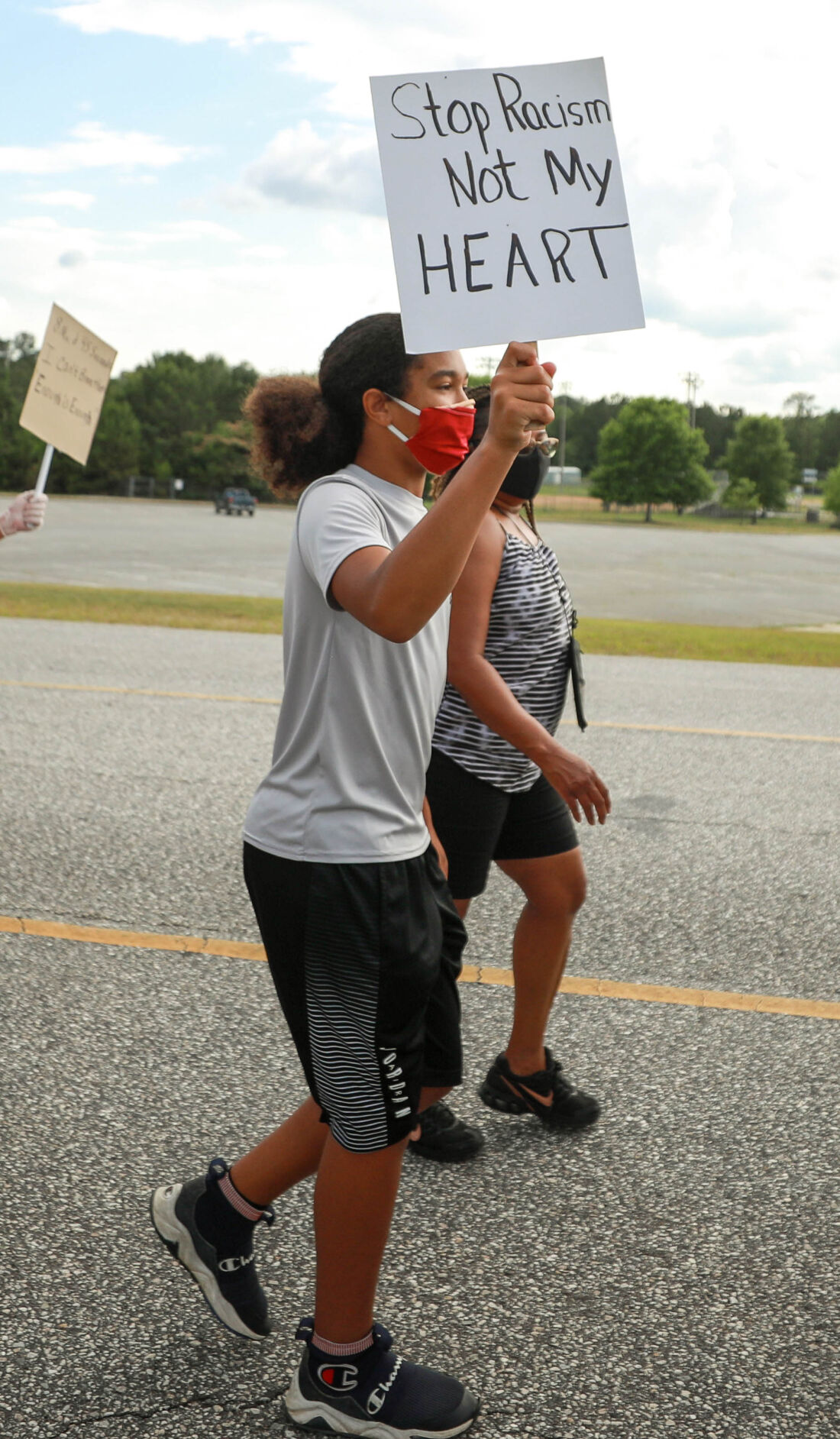 Smiths Station Peace Walk